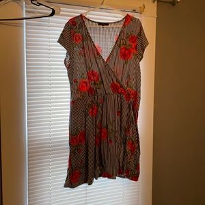 Vibe rose dress size 2x bought from Chic Soul